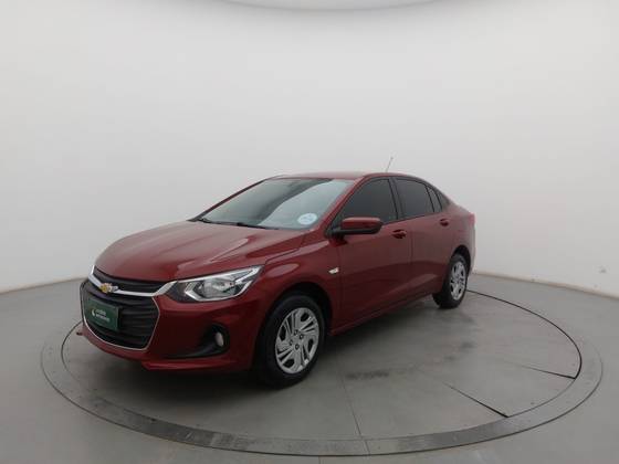 CHEVROLET ONIX 1.0 FLEX PLUS LT MANUAL CHEVROLET ONIX 1.0 FLEX PLUS LT MANUAL
